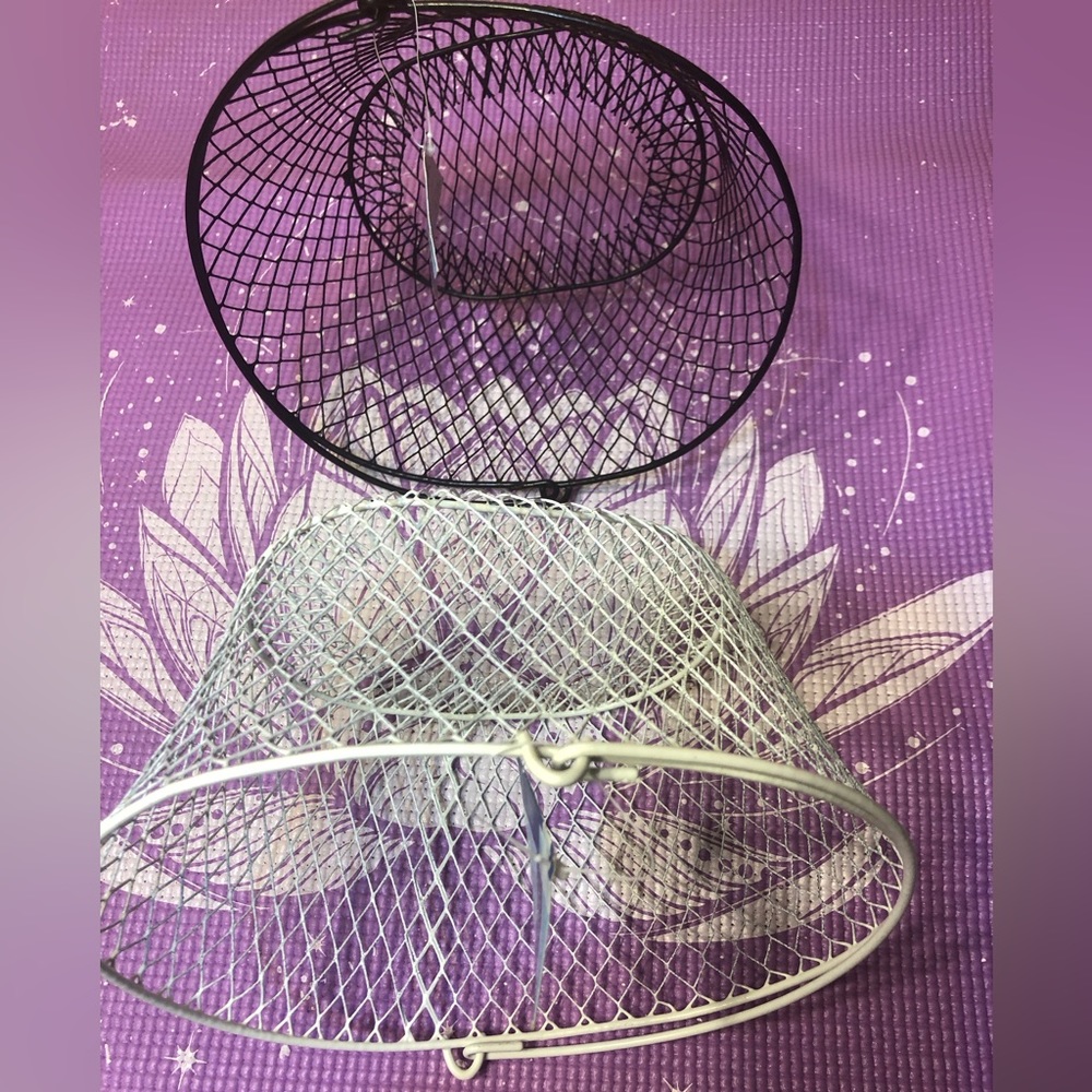 2 oval baskets - Picture 4 of 4